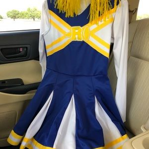 Riverdale Veronica Cheerleader Costume